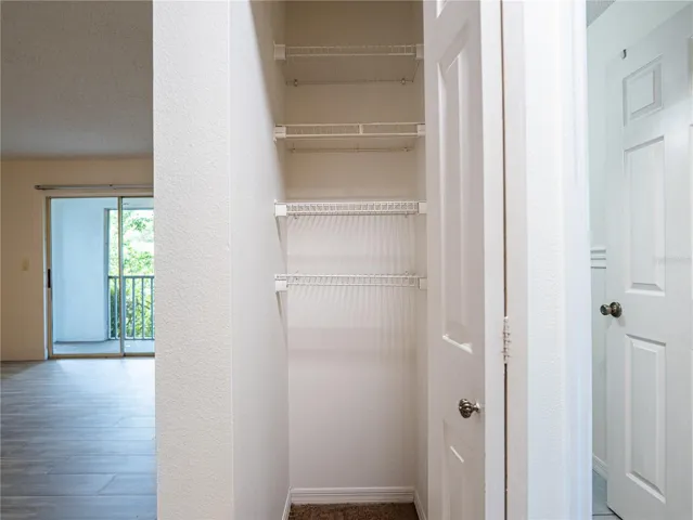 Storage Closet