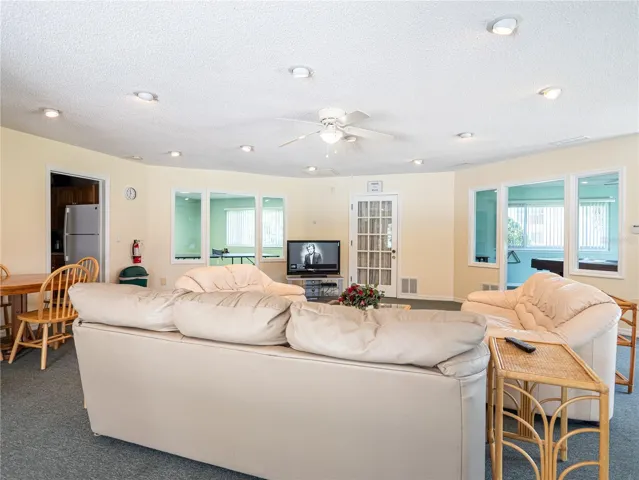 Clubhouse Lounge
