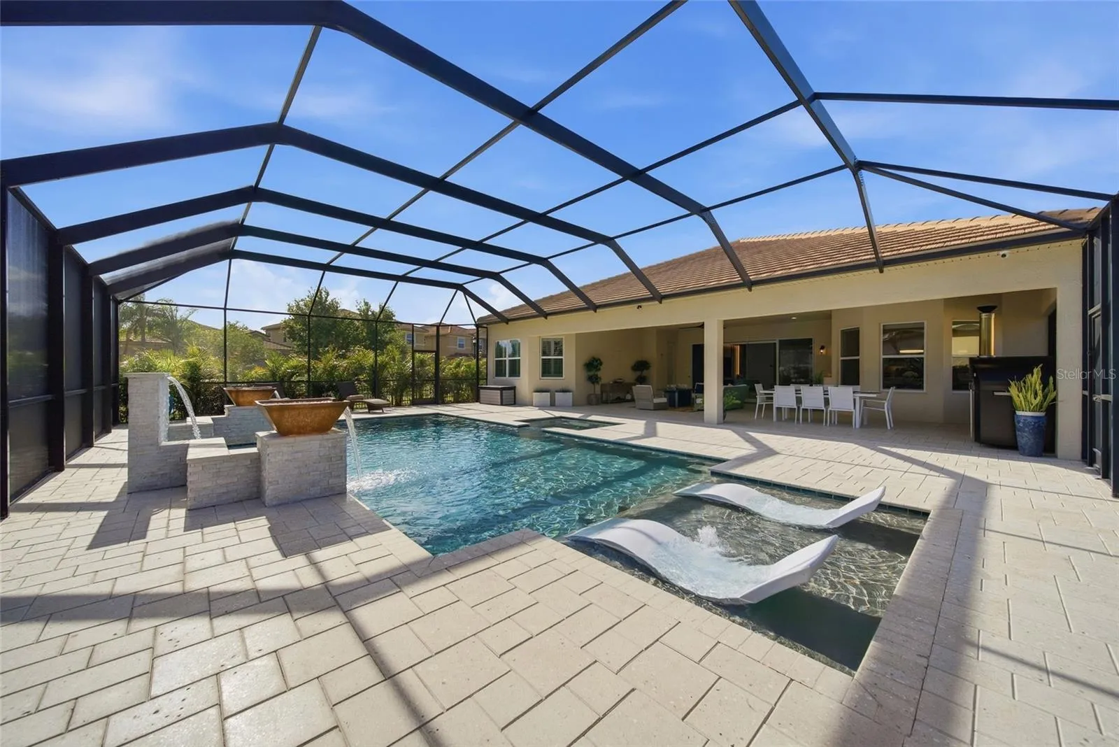 Your Outdoor Oasis