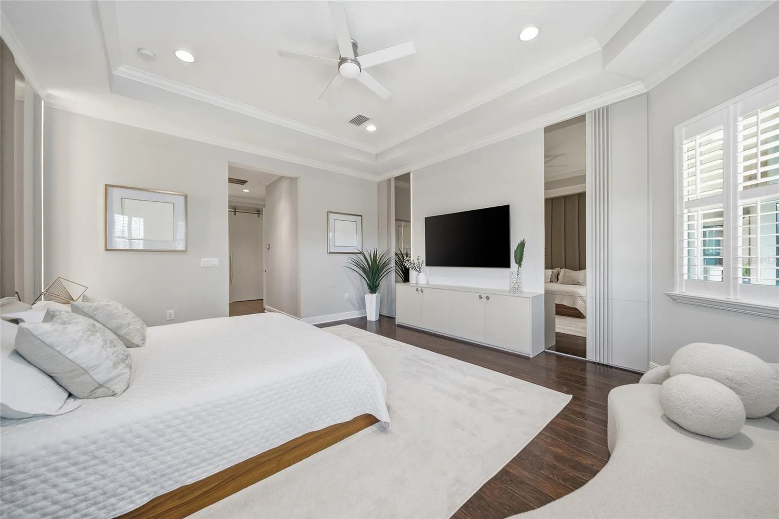 Dreamy Primary Suite