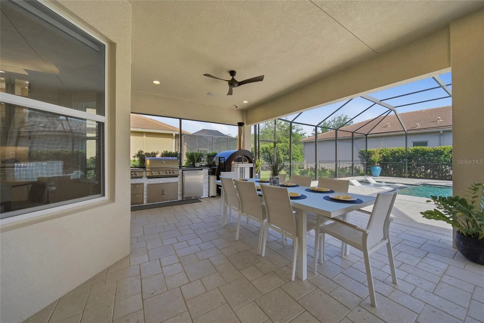 Your Outdoor Oasis