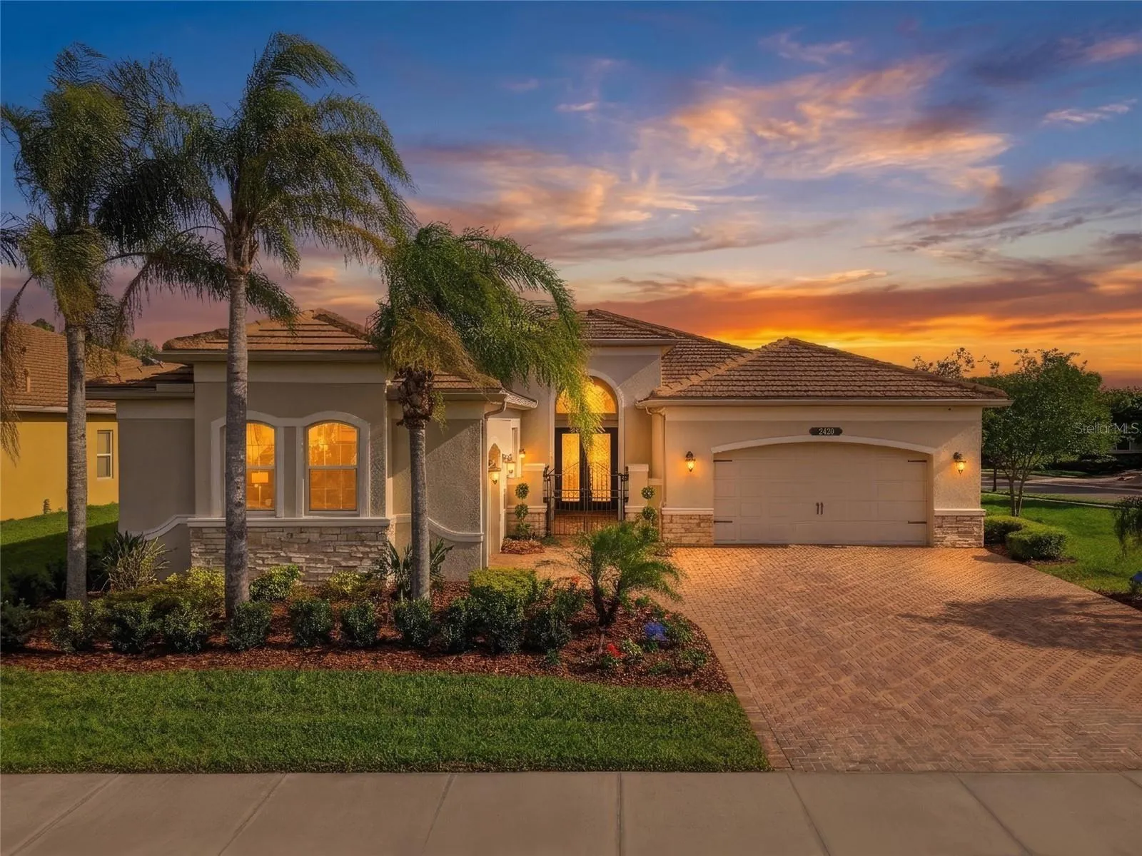 Your New Beautiful Home