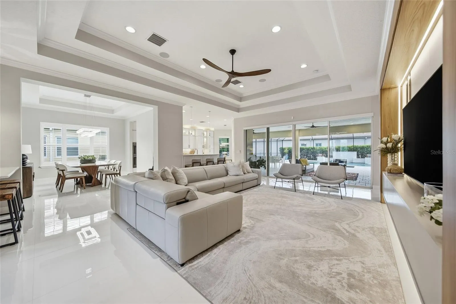 Open-Concept Living