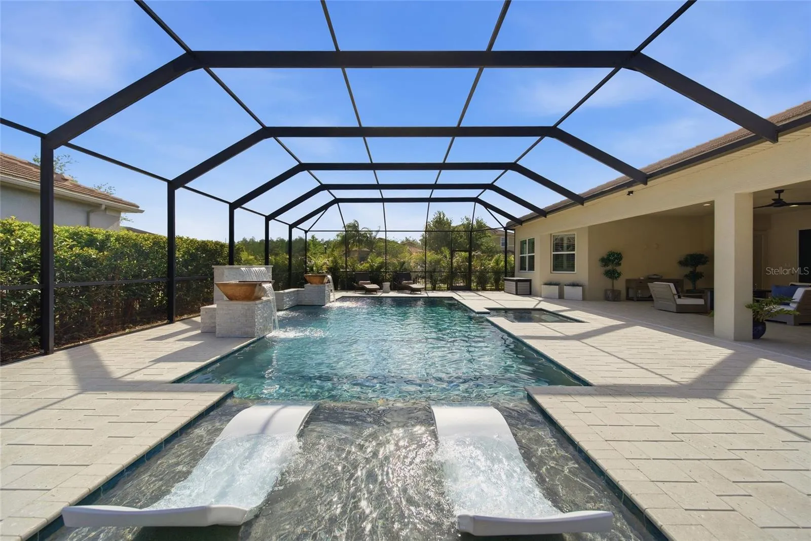 Your Outdoor Oasis