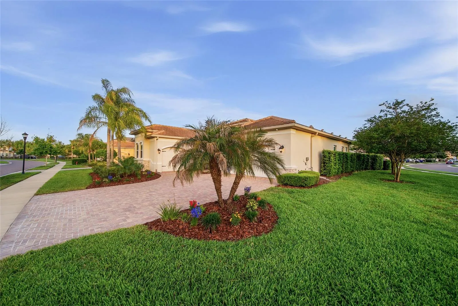 Large Corner Lot