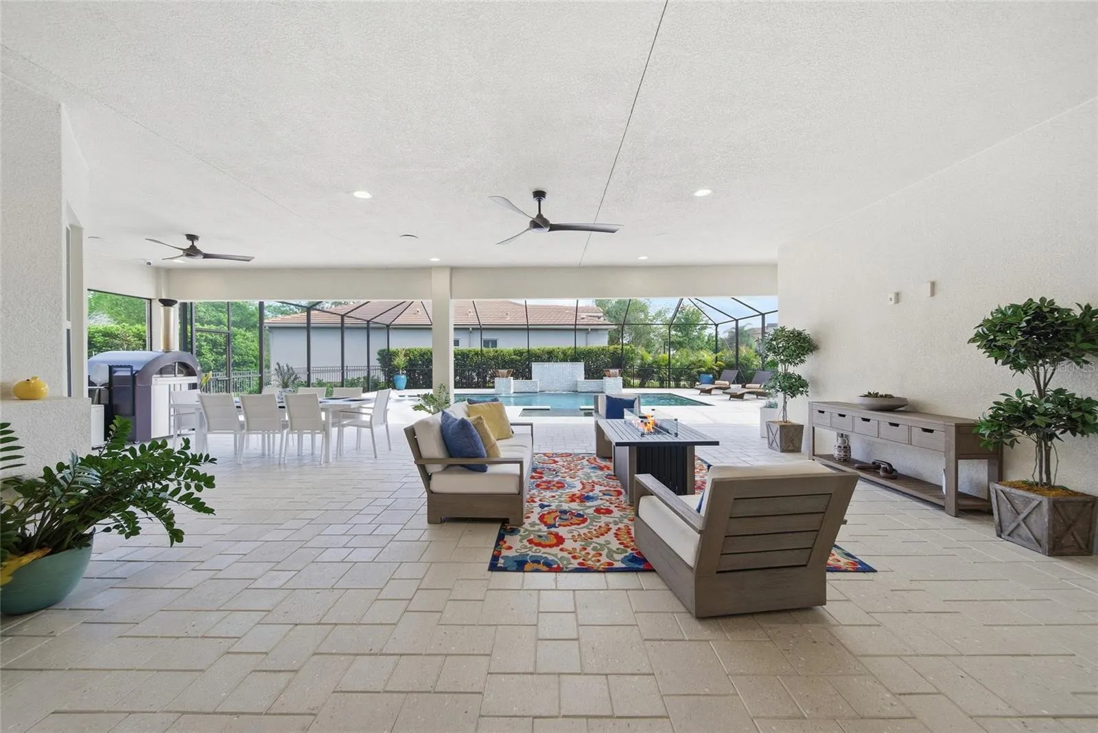 Your Outdoor Oasis
