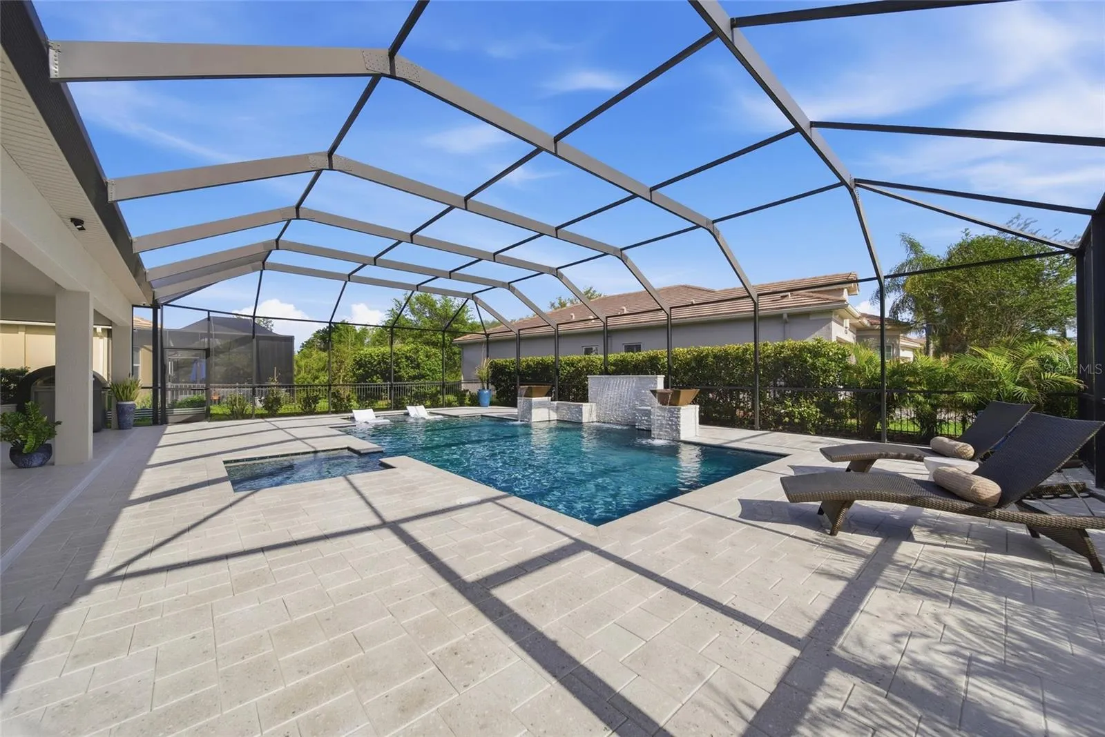 Your Outdoor Oasis