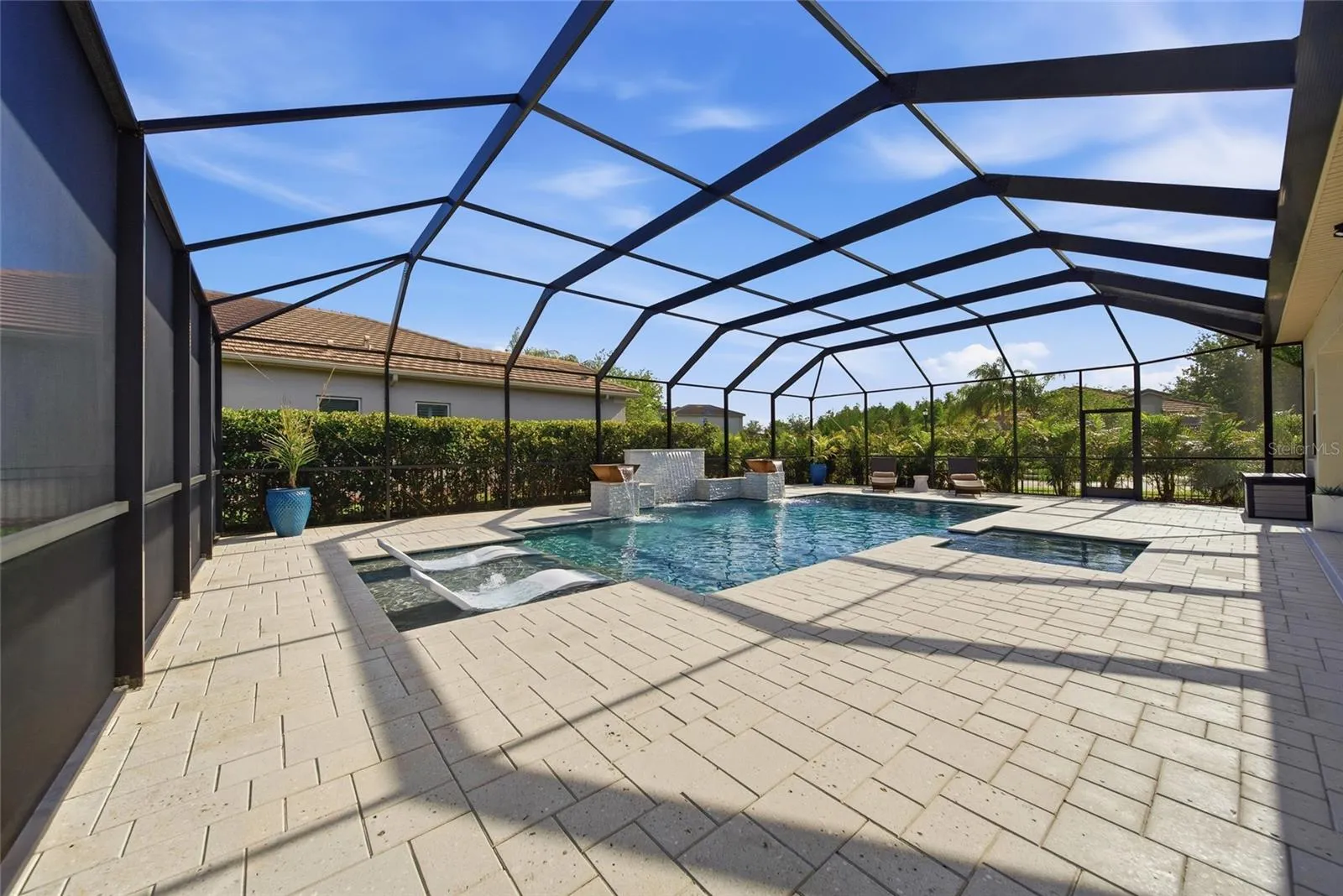 Your Outdoor Oasis