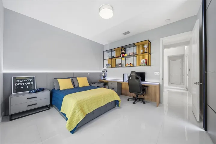 3rd Bedroom - Ensuite