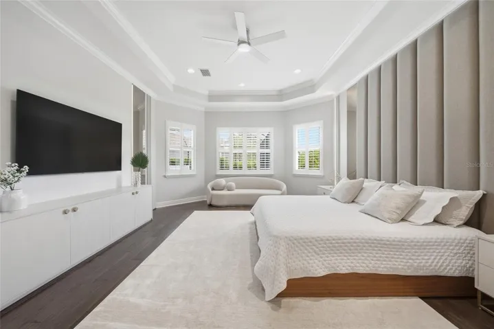 Dreamy Primary Suite
