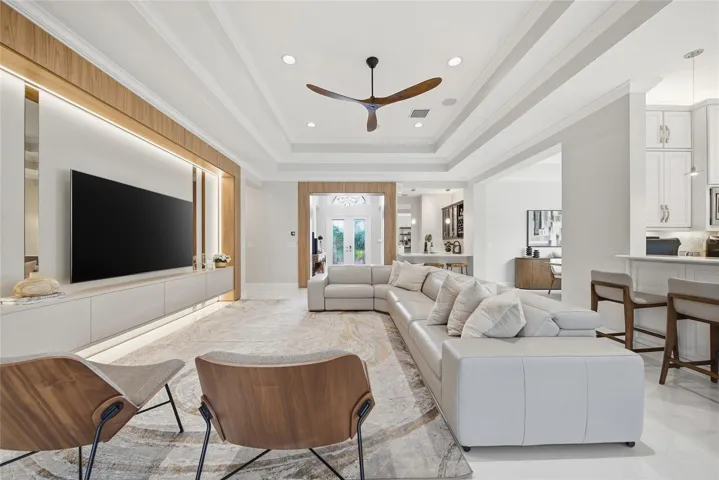 Dreamy Living Room
