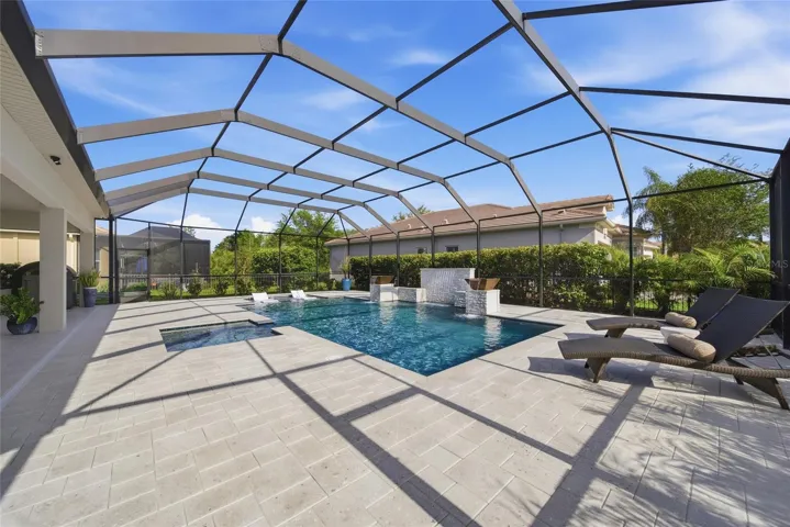 Your Outdoor Oasis