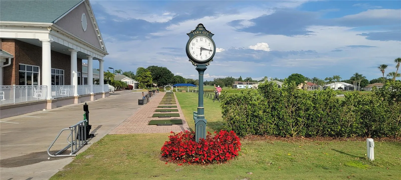 Driving range