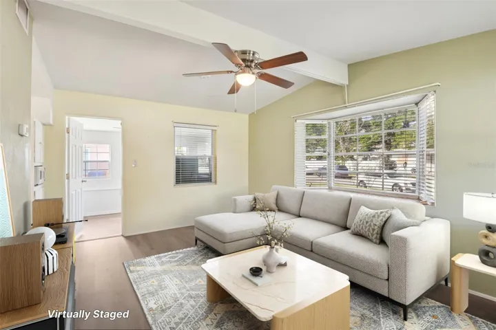 Virtual Staging
