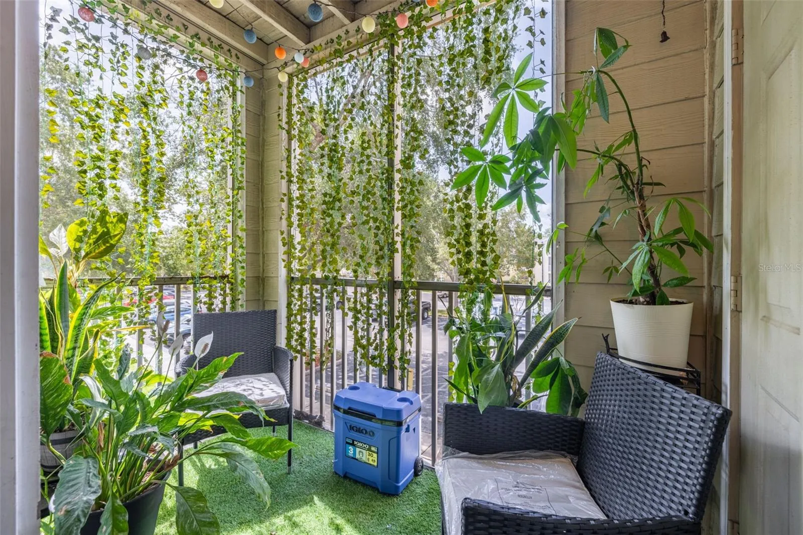 Balcony