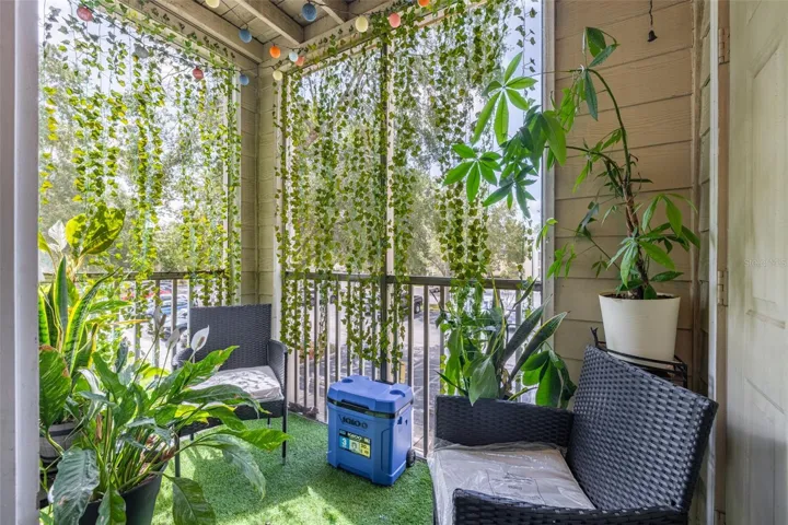 Balcony