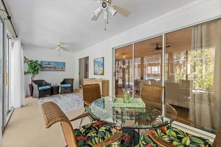 Large Florida room