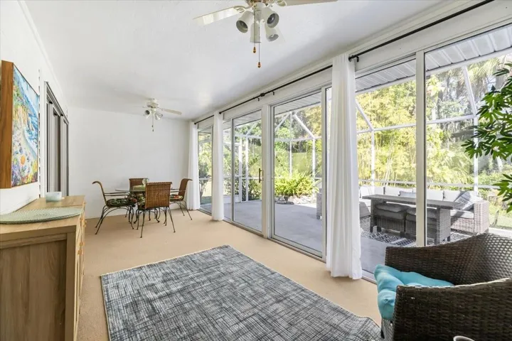 Large Florida room
