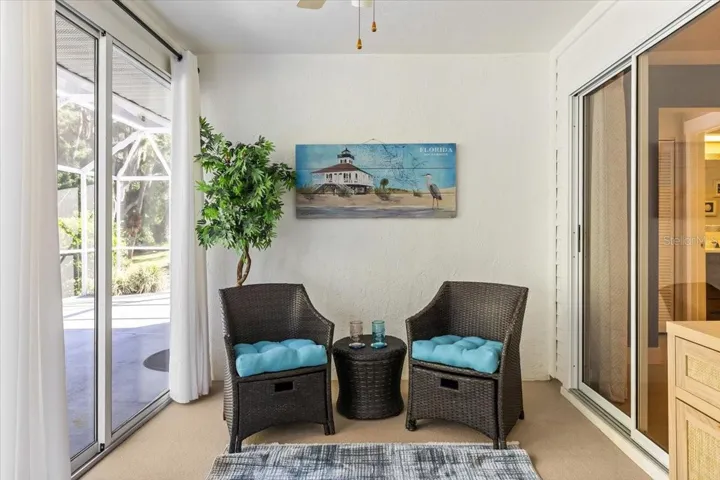 Large Florida room