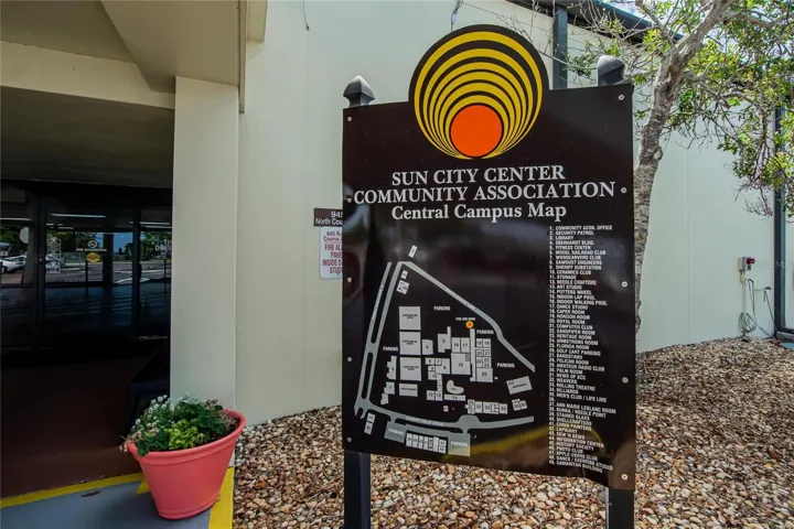 Sun City Center Community Association 200+ groups