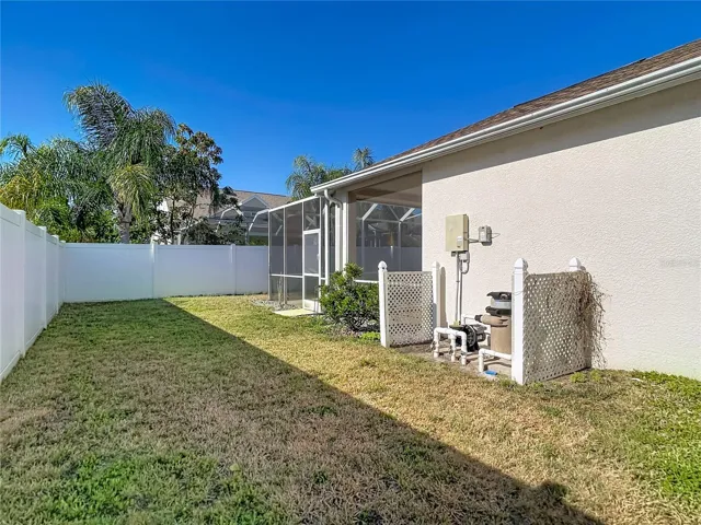 Side Yard