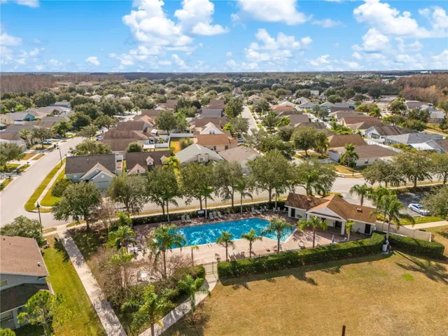 Suncoast Meadows Community Pool