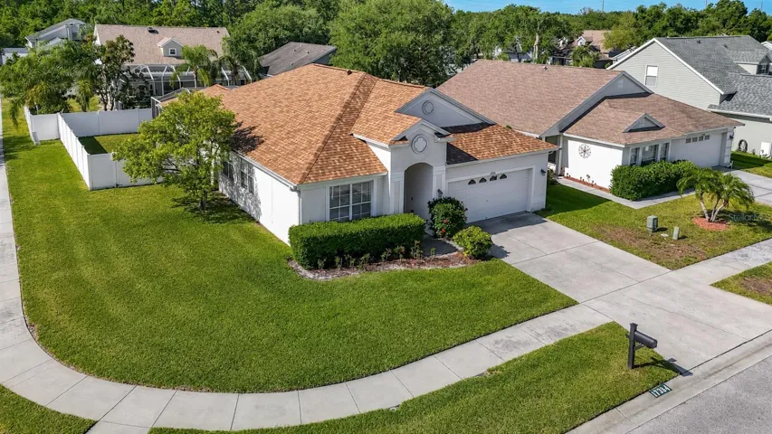 Huge Corner Lot