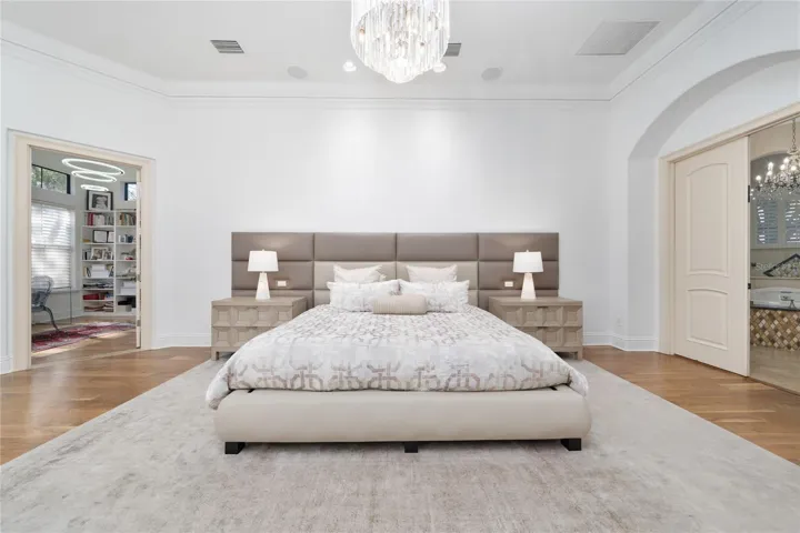 Primary/Master Bedroom