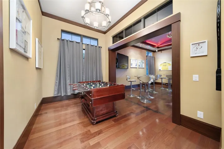 Game Room