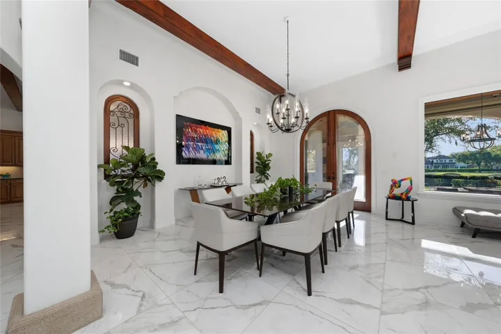 Formal Dining Room