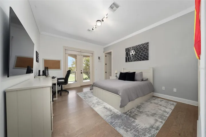 4th Bedroom