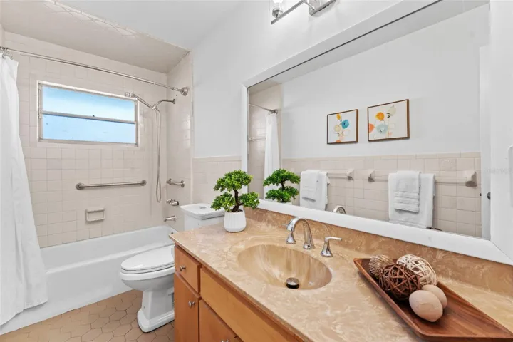 Guest bathroom