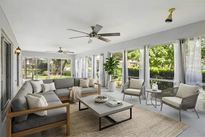 Step outside to a true backyard retreat – the massive SCREENED LANAI is the perfect place to relax or entertain! Virtually Staged.