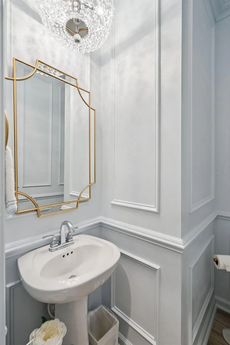 Half Bath Downstairs