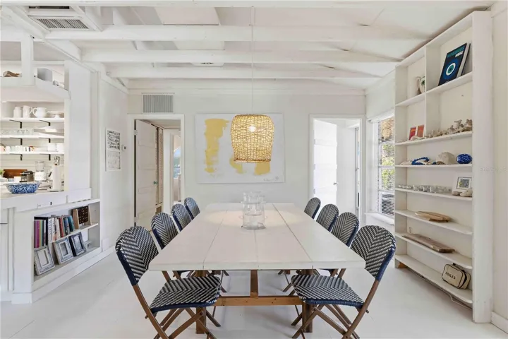 Large Dining Area