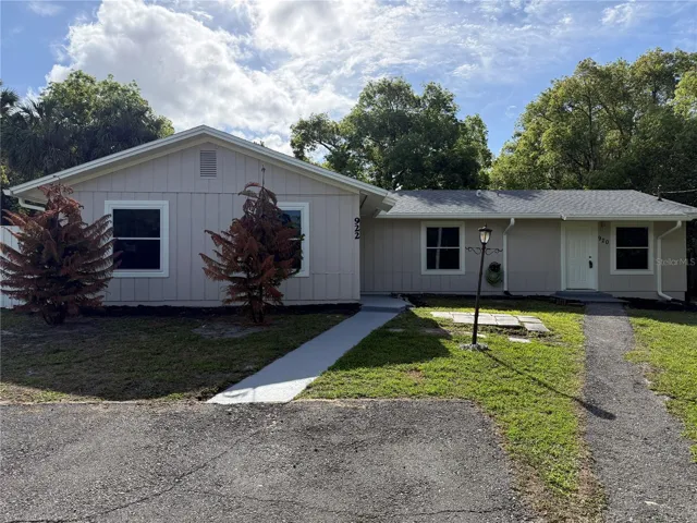 Exterior - 922 Beau Ct