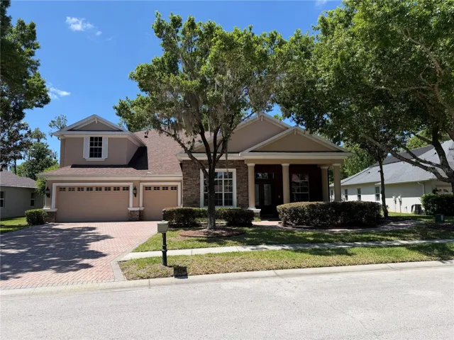 21430 Draycott Way - Front View