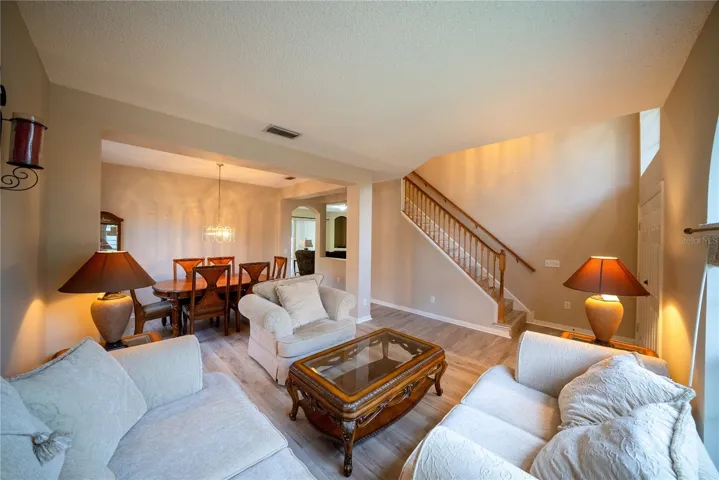 Formal Living Room