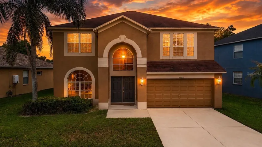 welcome home