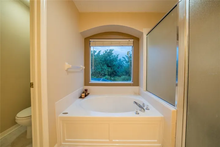 Primary Soaking Tub