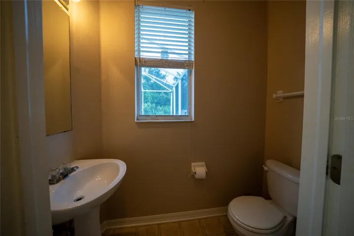 Half Bath