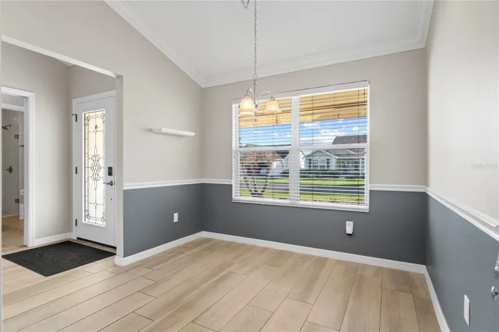 Breakfast Nook