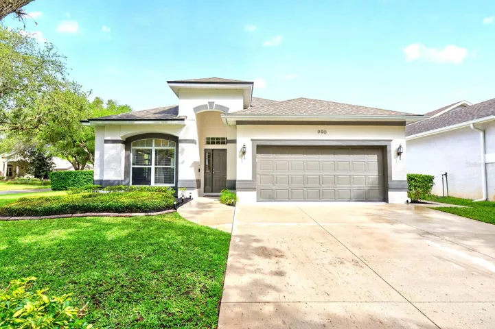Welcome to this BEAUTIFULLY MAINTAINED 3-bedroom, 2-bath single-story pool home in the distinquished GUARD-GATED COMMUNITY of Heathrow in Lake Mary, where comfort, quality updates, and a serene setting come together appealingly.