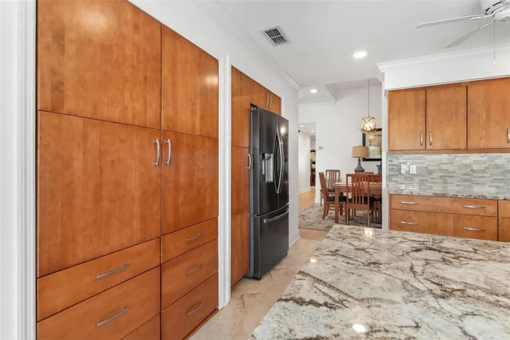 Kitchen also can lead to Formal Dining Room or potential family room...