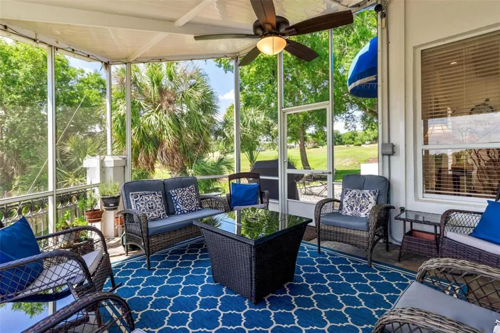 Outdoor Relaxation awaits...bring ice tea!