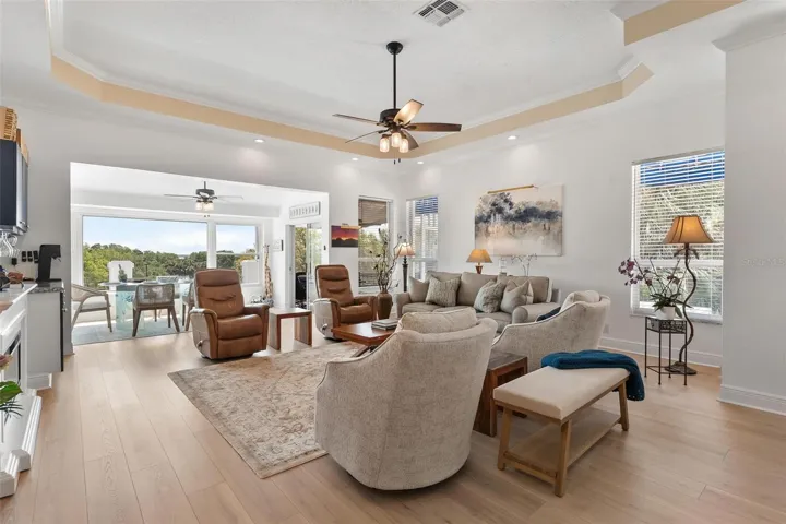Love the open and airy feeling of this home...