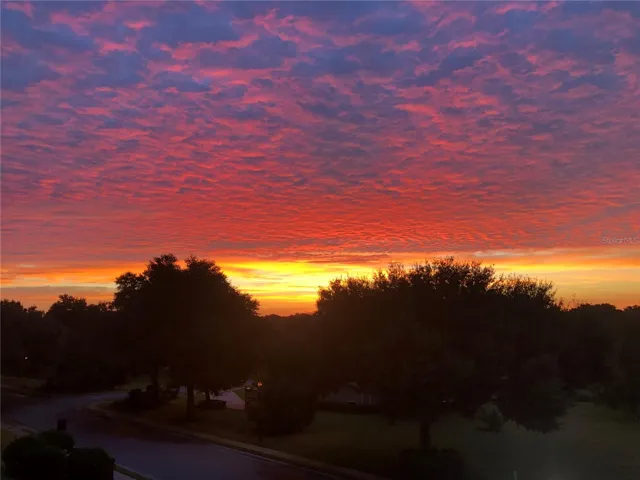 Every Sunrise is different and special each day....Love!