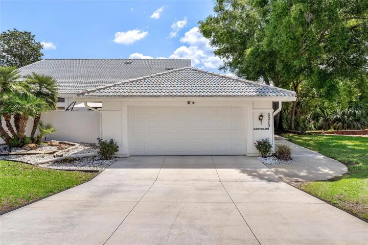 Deep oversized 2 Car Garage...