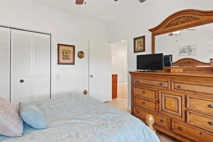 Wall closet for storage...