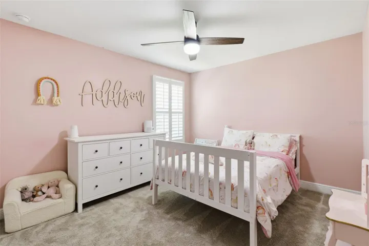 3rd bedroom